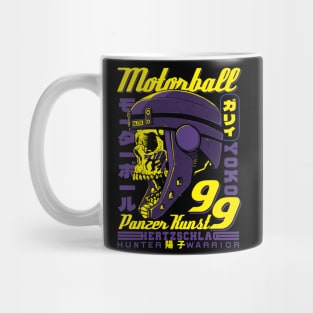 Motorball 99 Mug